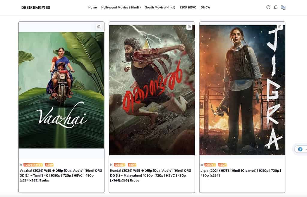 Desiremovies 2024: How to Stream or Download Movies Easily in 2024?